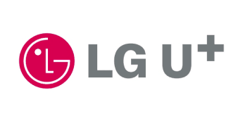 LG U+ 로고