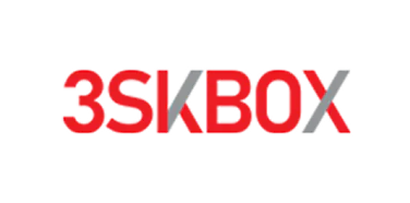 3SKBOX 로고
