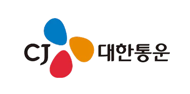 CJ대한통운 로고