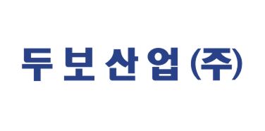 두보산업 로고