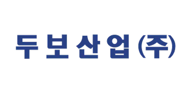 두보산업 로고