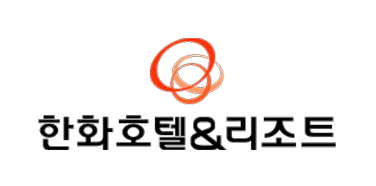 한화호텔앤리조트 로고