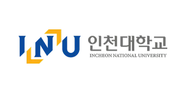 인천대학교 로고