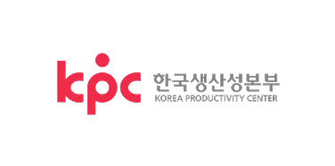 한국생산성본부 로고
