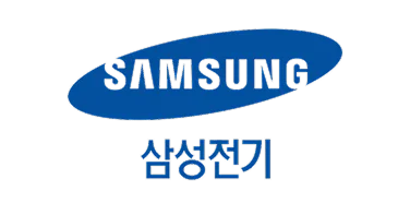 삼성전기 로고