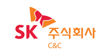 SK CNC 로고